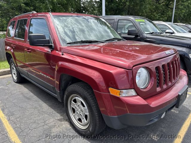 2015 Jeep Patriot 4WD 4dr Sport - 22947174 - 2