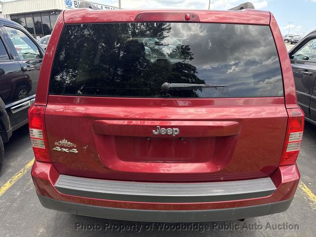 2015 Jeep Patriot 4WD 4dr Sport - 22947174 - 4