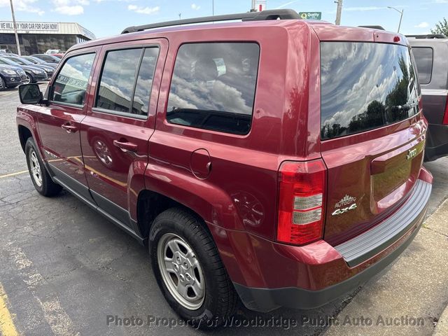 2015 Jeep Patriot 4WD 4dr Sport - 22947174 - 5