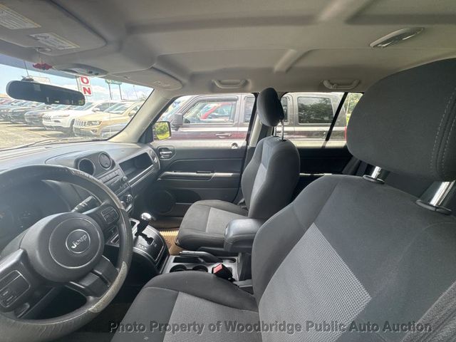 2015 Jeep Patriot 4WD 4dr Sport - 22947174 - 8