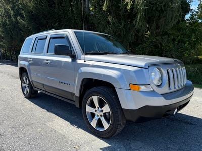 2015 Jeep Patriot
