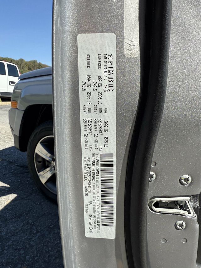 2015 Jeep Patriot AWD and Fuel Efficient - 23084020 - 16