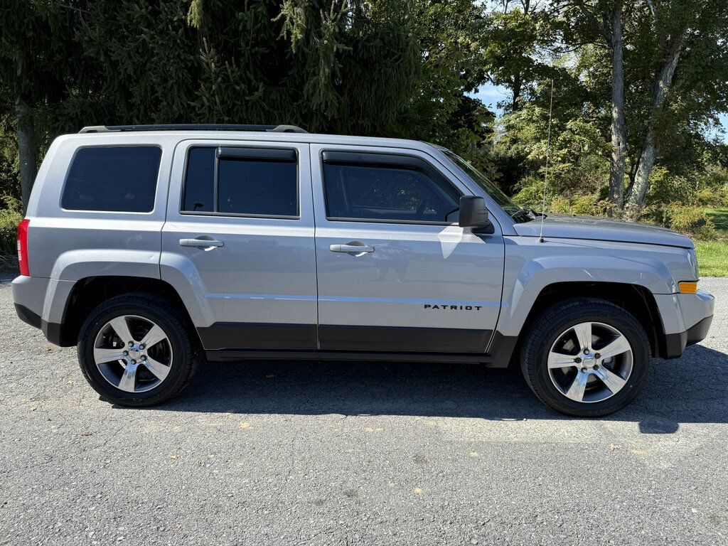 2015 Jeep Patriot AWD and Fuel Efficient - 23084020 - 1