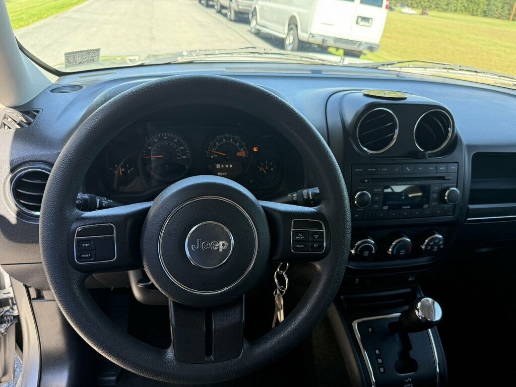 2015 Jeep Patriot AWD and Fuel Efficient - 23084020 - 21