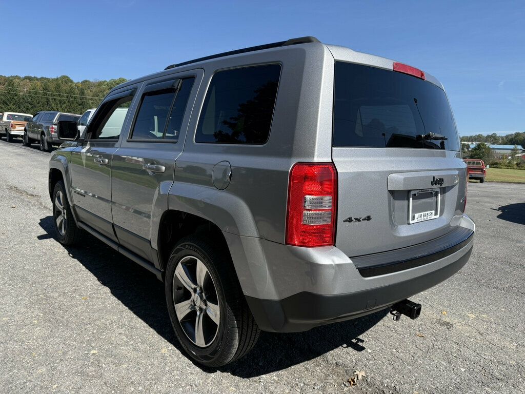 2015 Jeep Patriot AWD and Fuel Efficient - 23084020 - 4