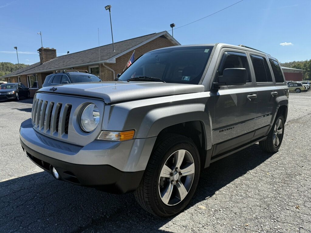 2015 Jeep Patriot AWD and Fuel Efficient - 23084020 - 6