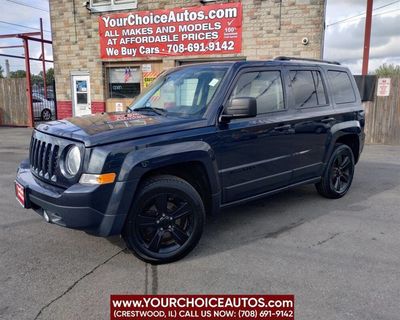 2015 Jeep Patriot