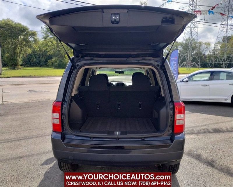 2015 Jeep Patriot FWD 4dr Altitude Edition - 22921982 - 10