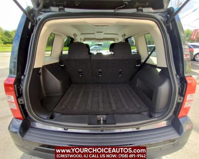 2015 Jeep Patriot FWD 4dr Altitude Edition - 22921982 - 11