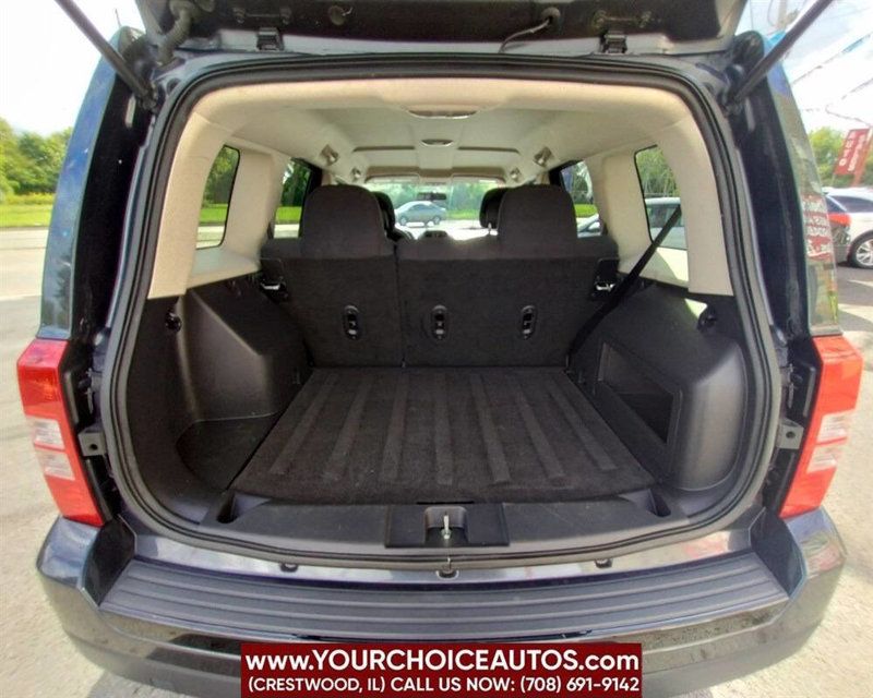 2015 Jeep Patriot FWD 4dr Altitude Edition - 22921982 - 11