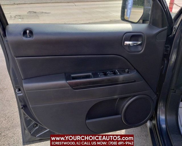 2015 Jeep Patriot FWD 4dr Altitude Edition - 22921982 - 12