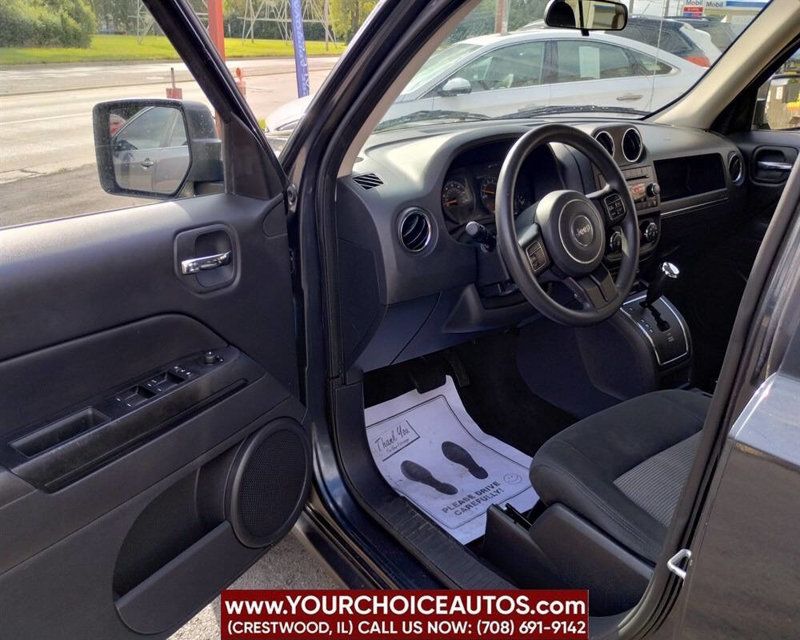 2015 Jeep Patriot FWD 4dr Altitude Edition - 22921982 - 13