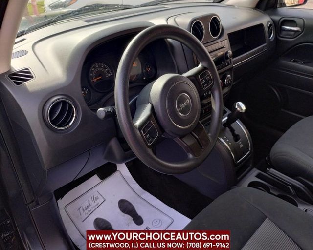 2015 Jeep Patriot FWD 4dr Altitude Edition - 22921982 - 14