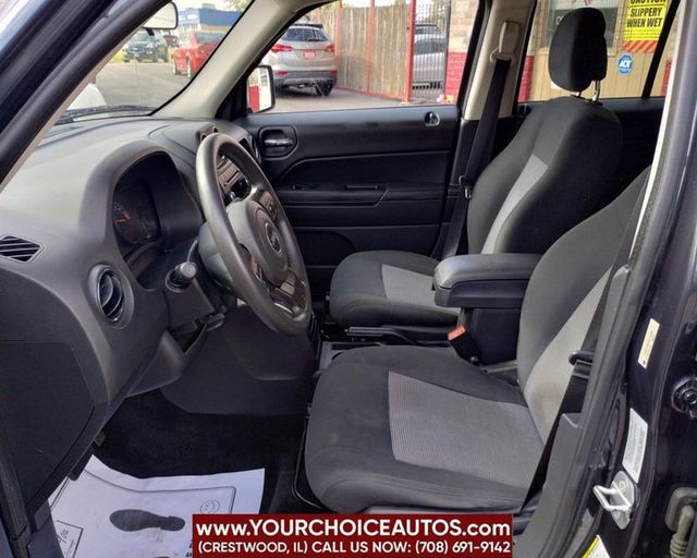 2015 Jeep Patriot FWD 4dr Altitude Edition - 22921982 - 15