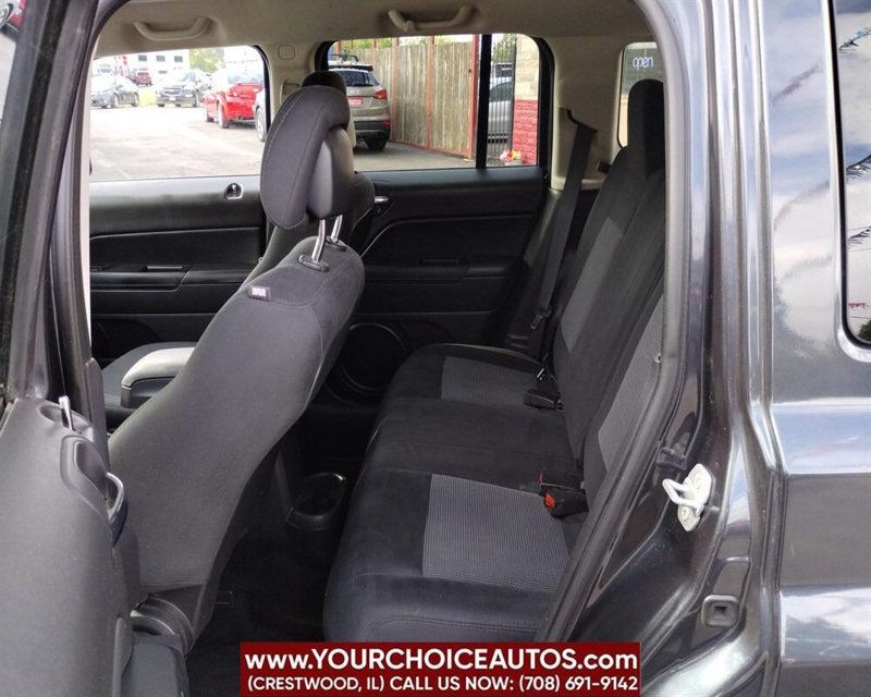 2015 Jeep Patriot FWD 4dr Altitude Edition - 22921982 - 17