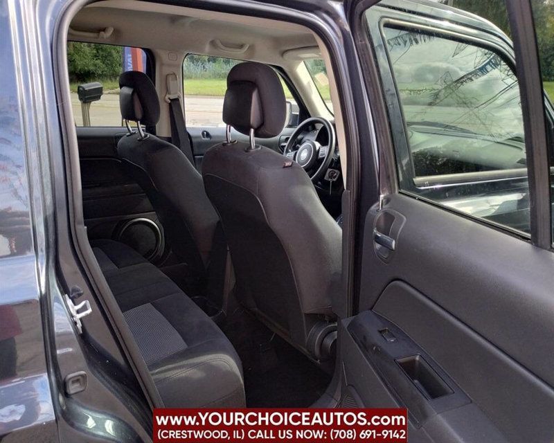 2015 Jeep Patriot FWD 4dr Altitude Edition - 22921982 - 18