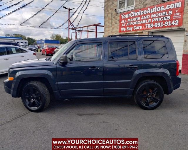 2015 Jeep Patriot FWD 4dr Altitude Edition - 22921982 - 1