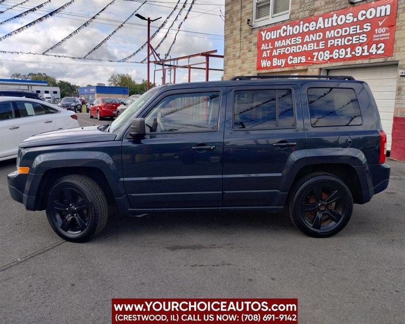 2015 Jeep Patriot FWD 4dr Altitude Edition - 22921982 - 1
