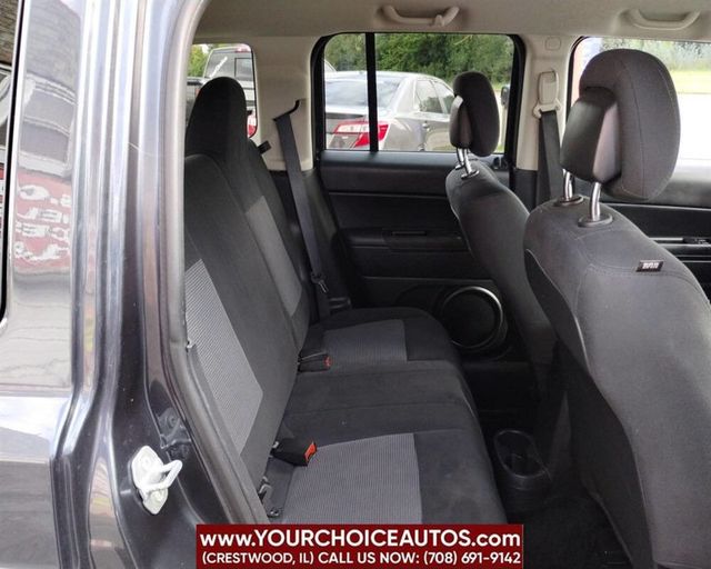 2015 Jeep Patriot FWD 4dr Altitude Edition - 22921982 - 19