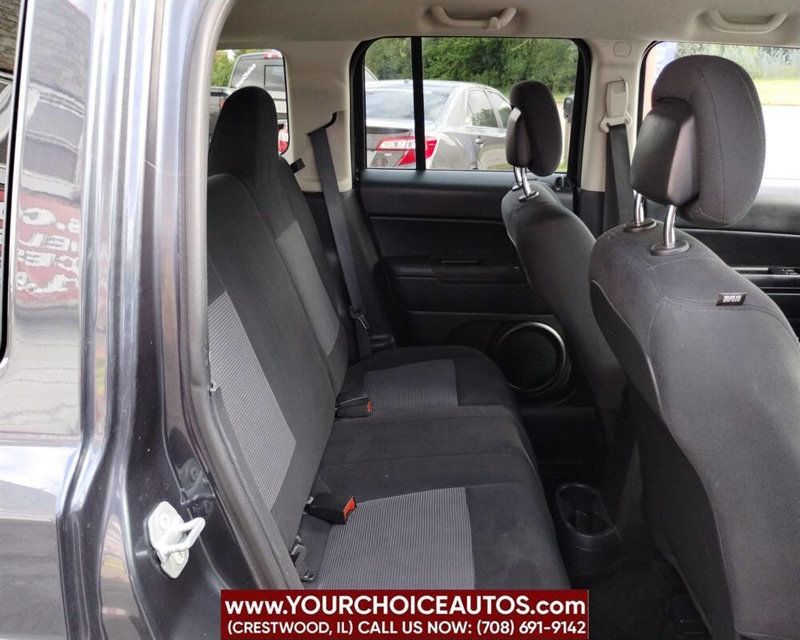 2015 Jeep Patriot FWD 4dr Altitude Edition - 22921982 - 19