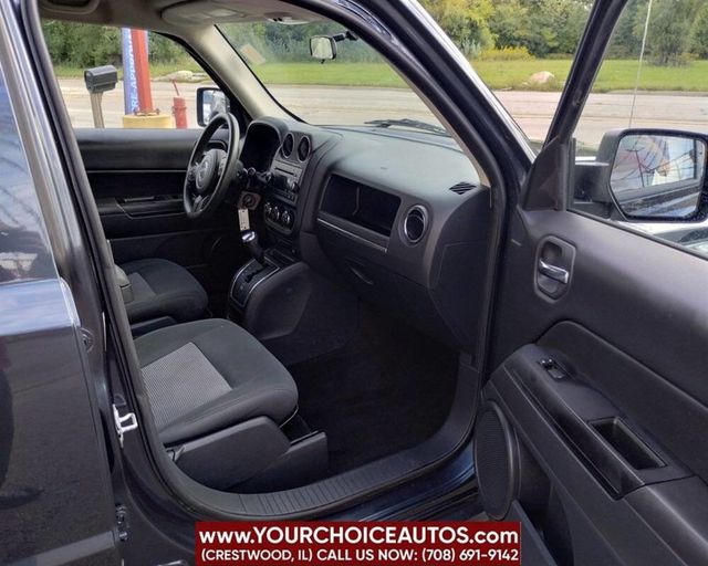 2015 Jeep Patriot FWD 4dr Altitude Edition - 22921982 - 20