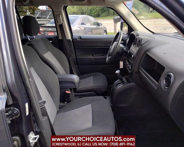 2015 Jeep Patriot FWD 4dr Altitude Edition - 22921982 - 21