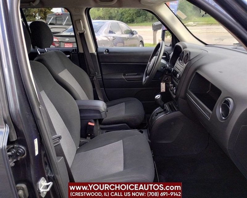 2015 Jeep Patriot FWD 4dr Altitude Edition - 22921982 - 21