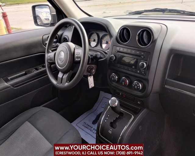 2015 Jeep Patriot FWD 4dr Altitude Edition - 22921982 - 22