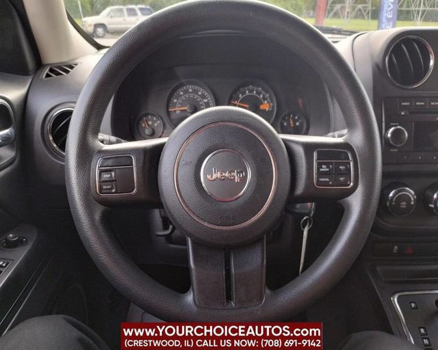 2015 Jeep Patriot FWD 4dr Altitude Edition - 22921982 - 23