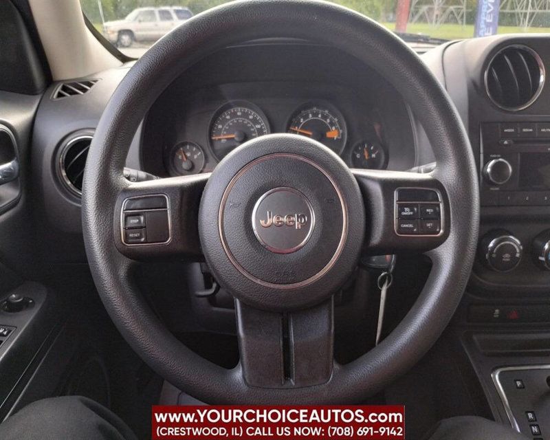 2015 Jeep Patriot FWD 4dr Altitude Edition - 22921982 - 23