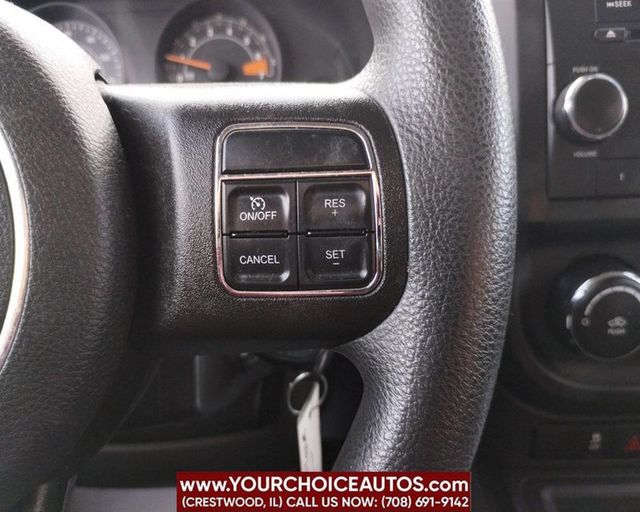 2015 Jeep Patriot FWD 4dr Altitude Edition - 22921982 - 24