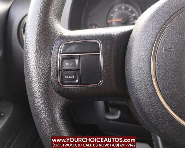 2015 Jeep Patriot FWD 4dr Altitude Edition - 22921982 - 25