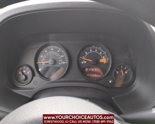 2015 Jeep Patriot FWD 4dr Altitude Edition - 22921982 - 26