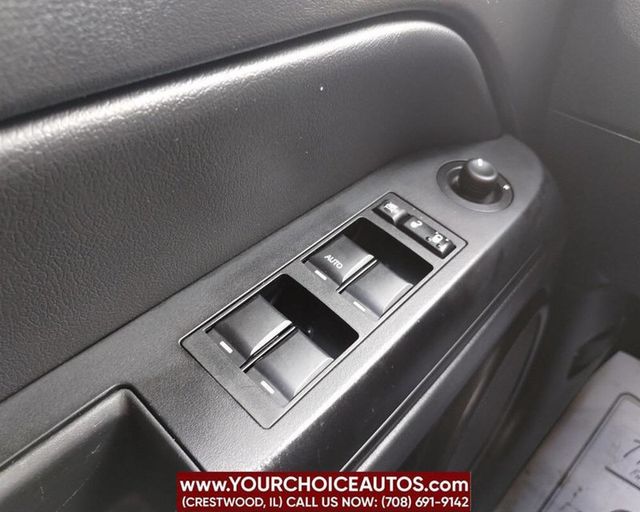 2015 Jeep Patriot FWD 4dr Altitude Edition - 22921982 - 27