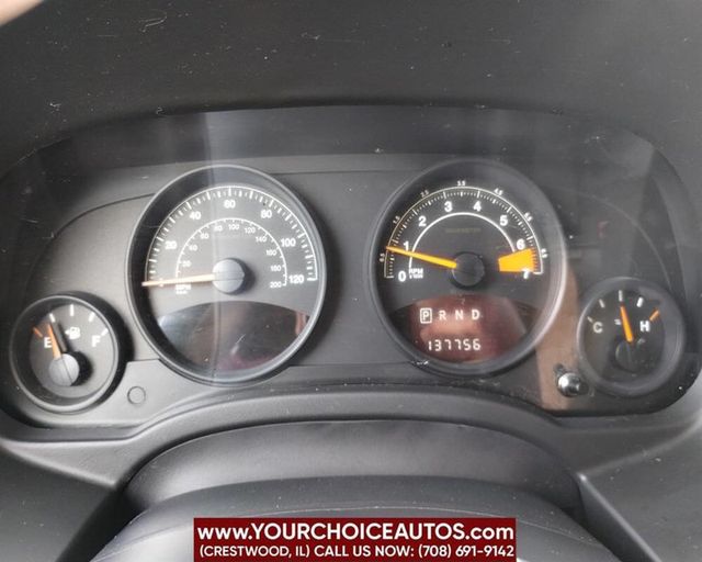 2015 Jeep Patriot FWD 4dr Altitude Edition - 22921982 - 28