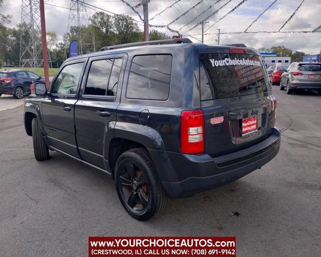 2015 Jeep Patriot FWD 4dr Altitude Edition - 22921982 - 2