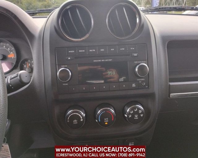 2015 Jeep Patriot FWD 4dr Altitude Edition - 22921982 - 29