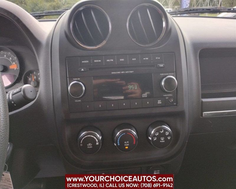 2015 Jeep Patriot FWD 4dr Altitude Edition - 22921982 - 29