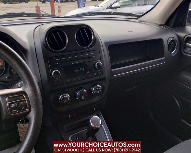 2015 Jeep Patriot FWD 4dr Altitude Edition - 22921982 - 30