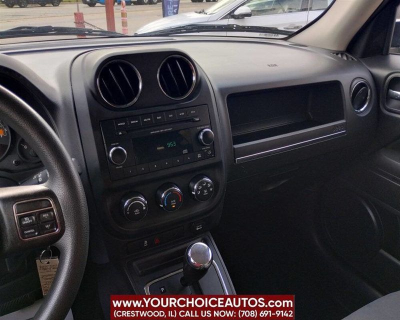 2015 Jeep Patriot FWD 4dr Altitude Edition - 22921982 - 30