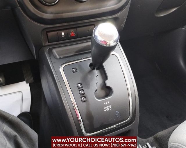 2015 Jeep Patriot FWD 4dr Altitude Edition - 22921982 - 31