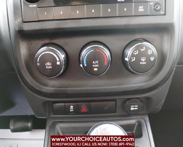 2015 Jeep Patriot FWD 4dr Altitude Edition - 22921982 - 32