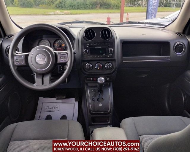 2015 Jeep Patriot FWD 4dr Altitude Edition - 22921982 - 33