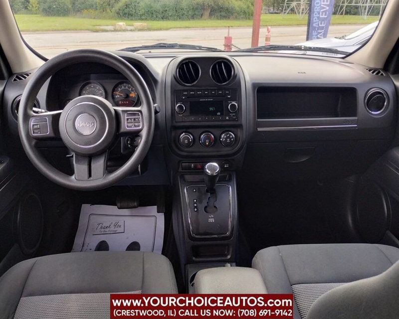 2015 Jeep Patriot FWD 4dr Altitude Edition - 22921982 - 33