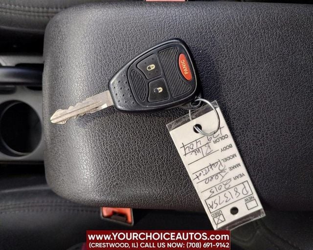 2015 Jeep Patriot FWD 4dr Altitude Edition - 22921982 - 35