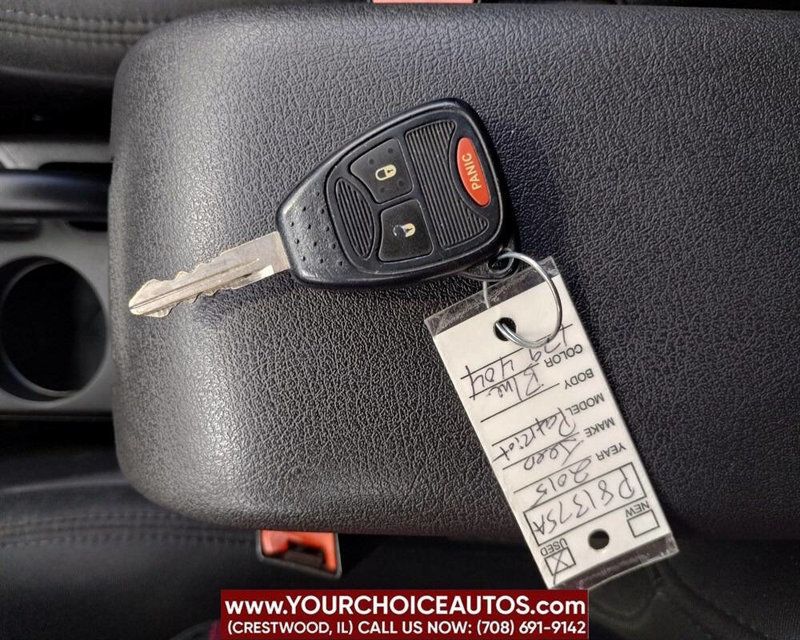 2015 Jeep Patriot FWD 4dr Altitude Edition - 22921982 - 35