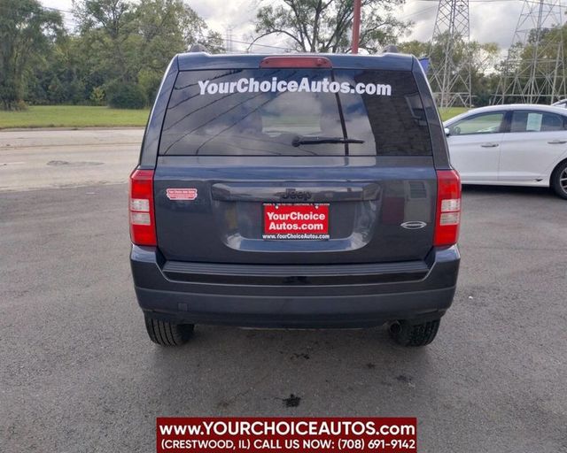 2015 Jeep Patriot FWD 4dr Altitude Edition - 22921982 - 3