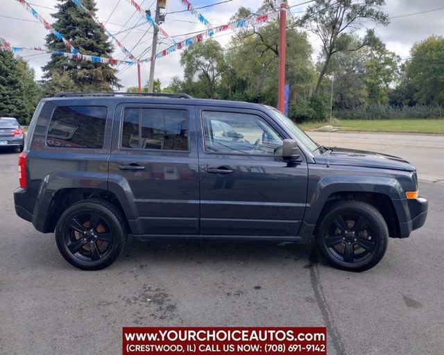 2015 Jeep Patriot FWD 4dr Altitude Edition - 22921982 - 5