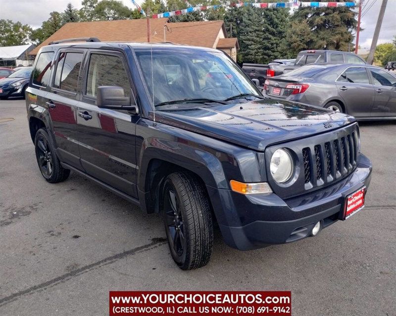 2015 Jeep Patriot FWD 4dr Altitude Edition - 22921982 - 6