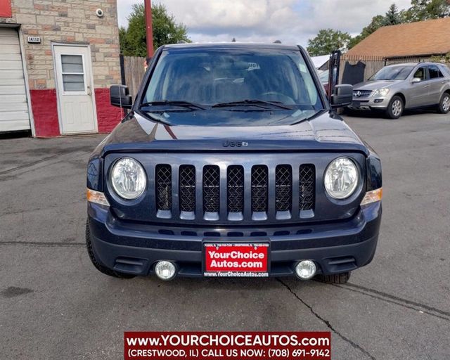 2015 Jeep Patriot FWD 4dr Altitude Edition - 22921982 - 7